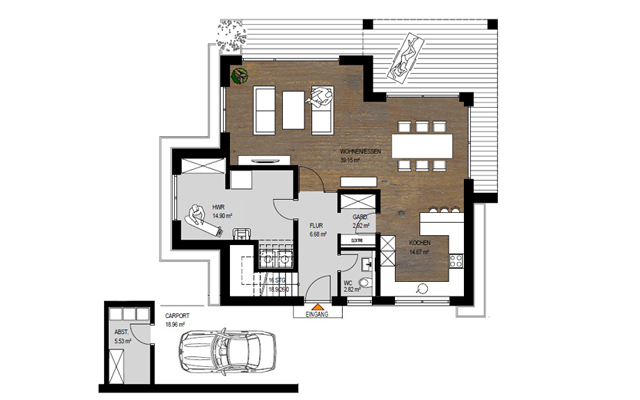 haus