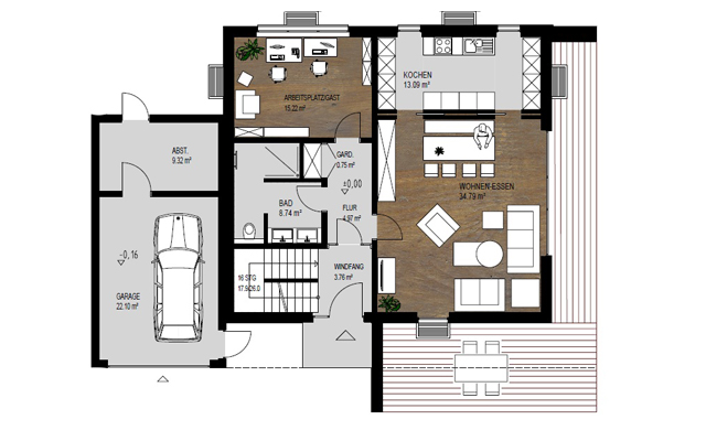 haus