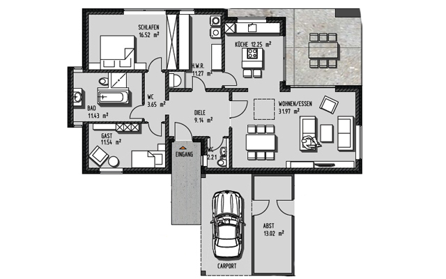 haus